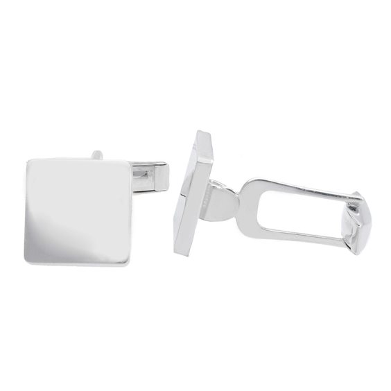 Cufflinks Gogo Man Uomo in Silver 170423 - 170423